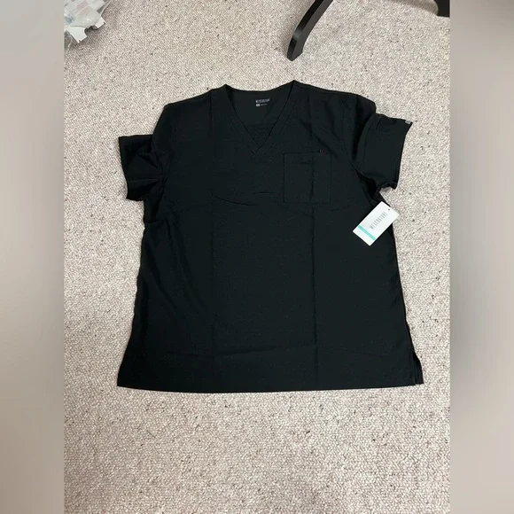 Mens medcouture NEW scrub top - Picture 2 of 6